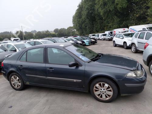 Brugte RENAULT LAGUNA II (BG0/1_) 1.9 dCi (BG1A, BG1W, BG0G) (110 hp) 4237406