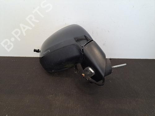 Right mirror PEUGEOT 5008 (0U_, 0E_) 1.6 HDi | BP28401077C27 