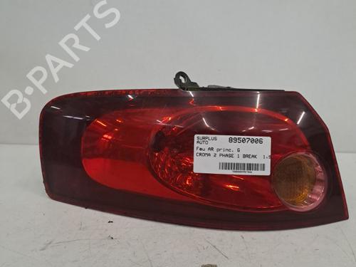 Used Left taillight FIAT CROMA (194_) 1.9 D Multijet (194AXB1B) (120 hp) 28409868