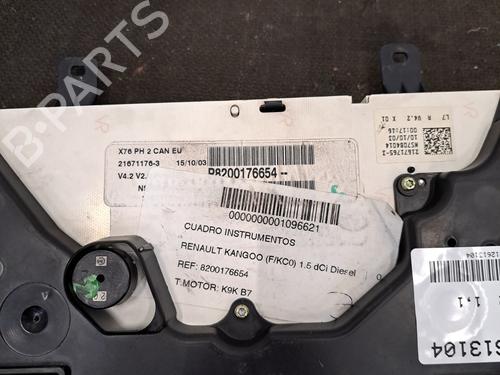 instrument-cluster-renault-kangoo-kc01_-1997-30144401 main image