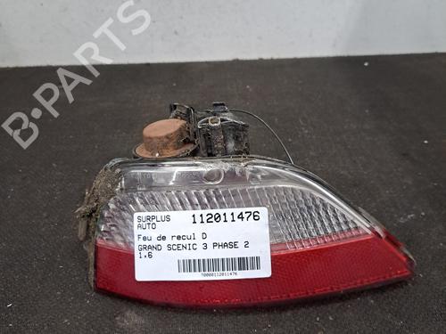Used Reverse light RENAULT SCÉNIC III (JZ0/1_) 1.6 dCi (JZ00, JZ12) (130 hp) 30354037