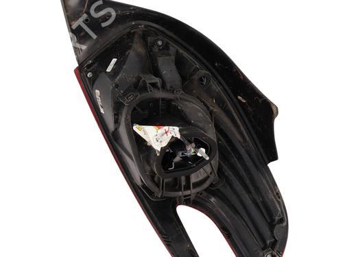 Left taillight PEUGEOT 208 I (CA_, CC_) 1.2 VTI 82 | BP32087416C34