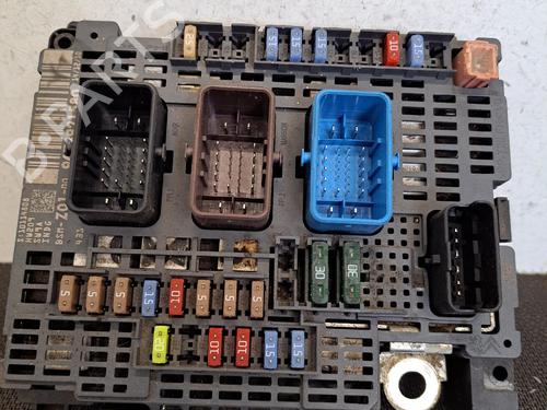 Fuse box CITROËN C4 II (NC_) 1.6 HDi 90 | BP40056096E1 - Image 2