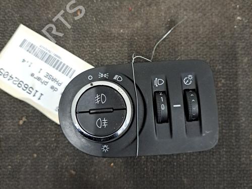 Headlight switch OPEL MERIVA B MPV (S10) 1.4 (75) | BP30471337I24 - Image 2
