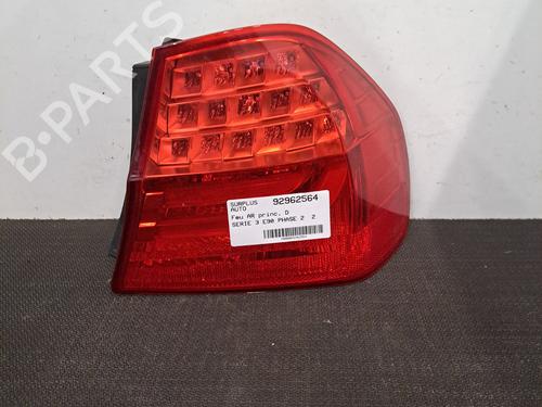 Used Right taillight BMW 3 (E90) 320 d (184 hp) 28409571
