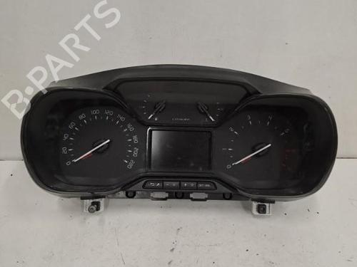 Instrument cluster CITROËN C3 III (SX) 1.2 PureTech 82 | BP28398990C47
