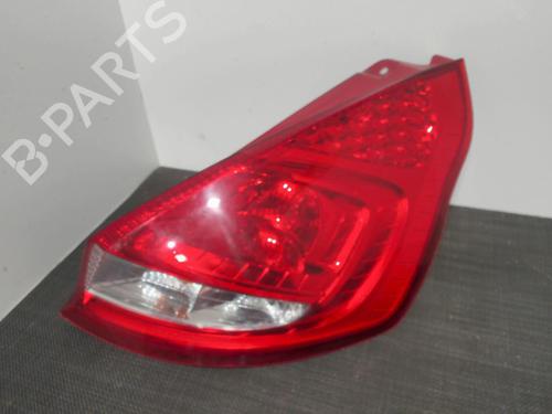 Used Right taillight FORD FIESTA VI (CB1, CCN) 1.4 TDCi (70 hp) 28410700