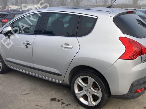 Tailgate PEUGEOT 3008 I MPV (0U_) 1.6 HDi | BP28400978C6 