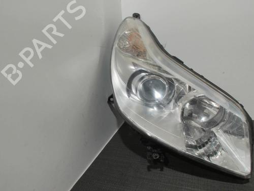 Used Right headlight Right headlight CITROËN C5 II (RC_) 2.0 HDi (RCRHRH) (136 hp) 28410594 28410594