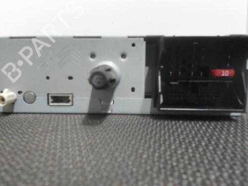 Radio CITROËN C4 II (NC_) 1.6 VTi 120 (NC5FS0, NC5FS9) | BP28393691E6