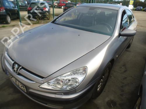 Right mirror PEUGEOT 607 (9D, 9U) 2.2 HDi | BP28411450C27