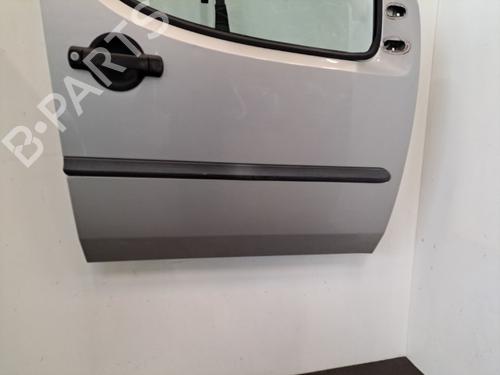 Right front door FIAT DOBLO Box Body/MPV (223_) 1.9 JTD | BP28398682C3 