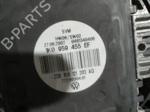 Koelventilatormotor VW GOLF V (1K1) 1.9 TDI (105 hp) 28399245