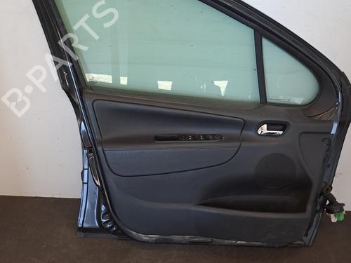 Left front door PEUGEOT 207 SW (WK_) 1.6 HDi | BP28395243C2 