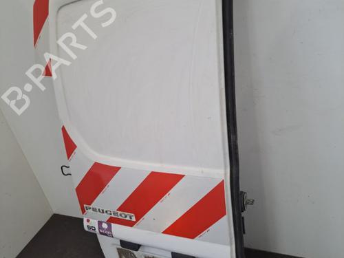 Left tailgate PEUGEOT EXPERT Van (VF3A_, VF3U_, VF3X_) 2.0 HDi 130 | BP28398639C76 