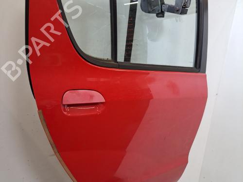 Right rear door DAIHATSU CUORE VII (L275_, L285_, L276_) 1.0 (L276) | BP28409676C5 