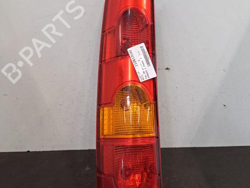 Used Left taillight RENAULT KANGOO (KC0/1_) 1.2 16V (KC05, KC06, KC03, KC0T, KC0W, KC1D) (75 hp) 30148463