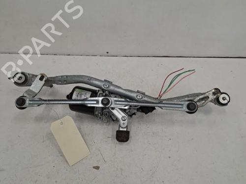 Used Front wiper motor Front wiper motor CITROËN C3 II (SC_) 1.2 THP 110 (110 hp) 28401665 28401665