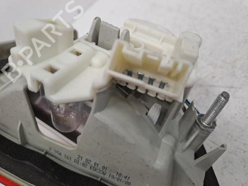 Used Left tailgate light BMW 3 Touring (E91) 320 d (163 hp) 28396393