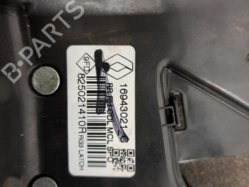 Used Rear right lock RENAULT MEGANE IV Hatchback (B9A/M/N_) 1.5 dCi 110 (B9A3) (110 hp) 28399083