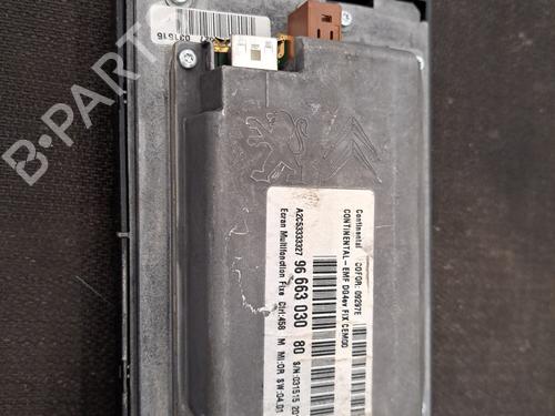 display-monitor-citroen-c4-ii-nc_-2009-28396100 main image