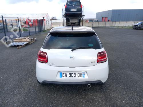 Engine DS DS 3 (SA_) 1.2 THP 110 / PureTech 110 (SAHNPS, SAHNZ6, SAHNZT) | BP31643645M1 