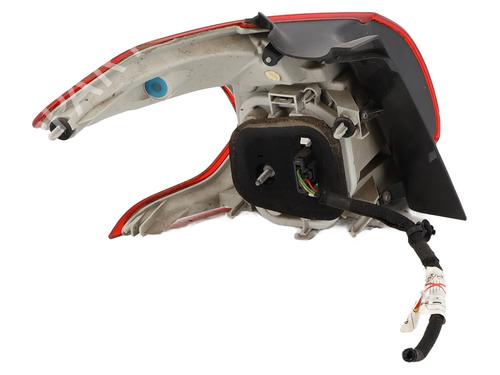 Right taillight PEUGEOT 2008 I (CU_) 1.2 VTi | BP36395350C35 - Image 4