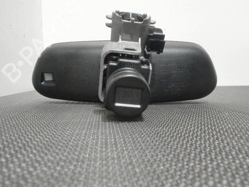 Used Rear mirror PEUGEOT 508 I (8D_) 2.0 HDi (163 hp) 28410572