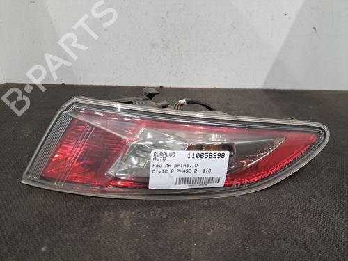 Used Right taillight HONDA CIVIC VIII Hatchback (FN, FK) 1.4 (FK1, FN4) (100 hp) 30679558