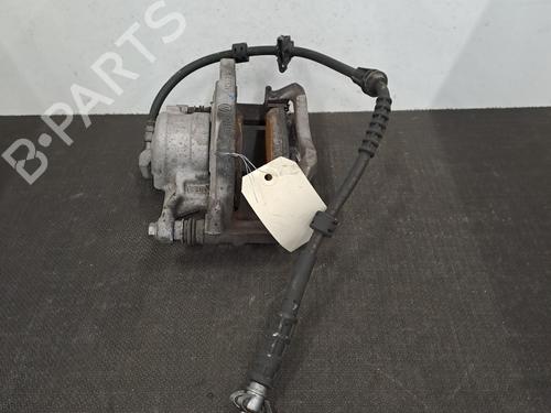 Used Right front brake caliper PEUGEOT 308 SW III (FC_, FJ_, FR_, F4_, FN_) PureTech 130 (FRHNSL, FRHNST) (131 hp) 28400342