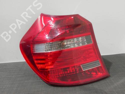 Used Left taillight BMW 1 (E81) 118 d (143 hp) 28399796
