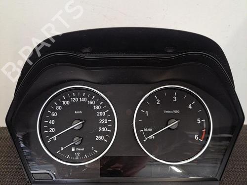 Instrument cluster BMW 1 (F21) 114 d | BP28391547C47 