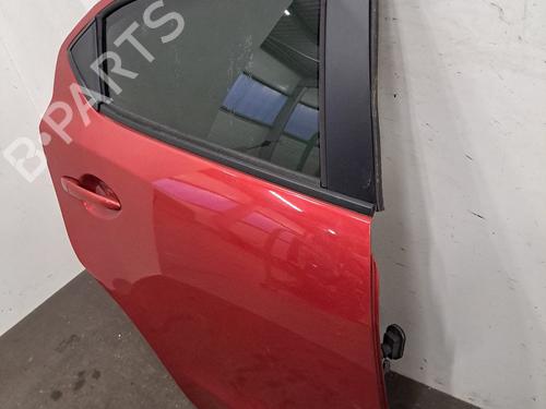 Dør højre bagtil MAZDA 2 Hatchback (DL, DJ) 1.5 | BP31858035C5