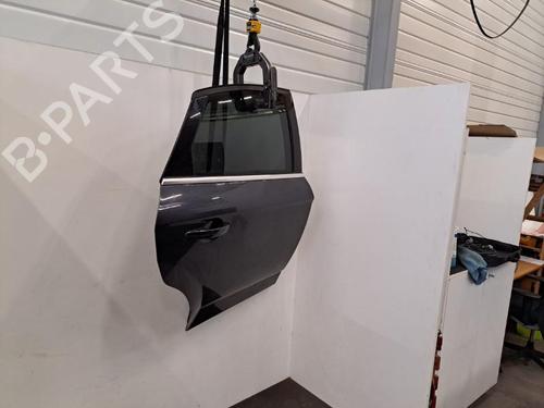 Right rear door FORD MONDEO IV (BA7) 1.8 TDCi | BP28396543C5 