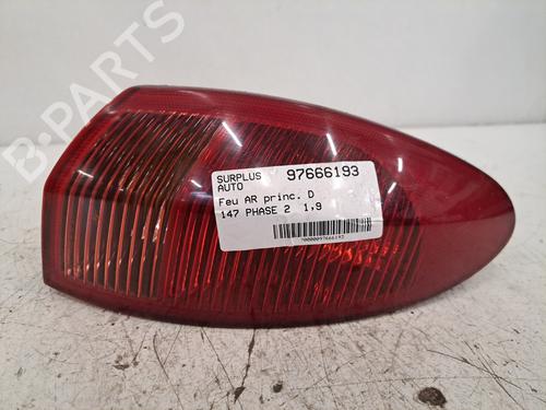 Used Right taillight Right taillight 28403662 28403662