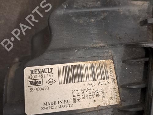 Used Right headlight Right headlight RENAULT LAGUNA II Grandtour (KG0/1_) 1.9 dCi (125 hp) 28392544 28392544