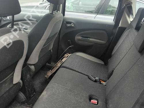 Steering column stalk CITROËN C3 Picasso (SH_) 1.6 HDI 90 | BP31300716I23 