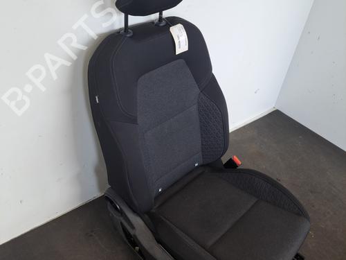 Right front seat RENAULT CLIO V (B7_) 1.6 E-TECH 140 (B7MU) | BP28398005C16 