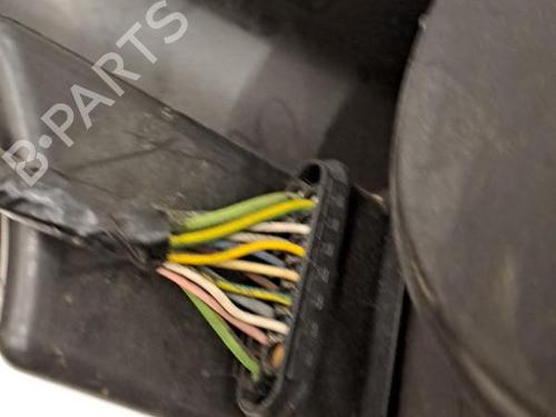 Left headlight PEUGEOT 407 (6D_) 2.0 HDi 135 (6DRHRH, 6DRHRE, 6DRHRG, 6DRHRJ) | BP28396321C28