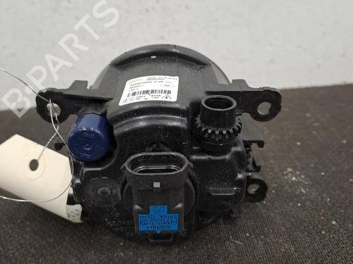 Right front fog light RENAULT SCÉNIC III (JZ0/1_) 1.6 dCi (JZ00, JZ12) | BP29326824C31 