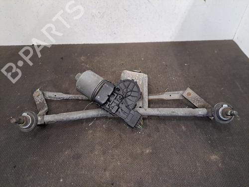 Used Front wiper motor Front wiper motor PEUGEOT 206 Hatchback (2A/C) 1.4 HDi eco 70 (68 hp) 30090655 30090655
