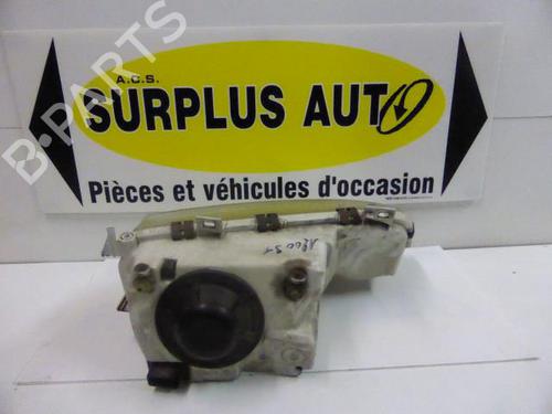 Left headlight FORD GALAXY I (WGR) 1.9 TDI | BP28411481C28 