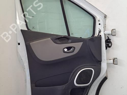 Left front door RENAULT TRAFIC III Van (FG_) 1.6 dCi 120 (FGMB, FGMC) | BP30176975C2 