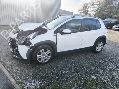 Left taillight PEUGEOT 2008 I (CU_) 1.5 BlueHDI 100 | BP33802911C34 - Image 9