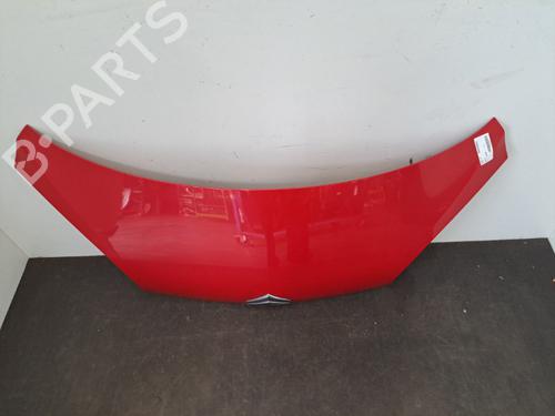 Used Hood Hood CITROËN C1 (PM_, PN_) 1.4 HDi (54 hp) 28409749 28409749