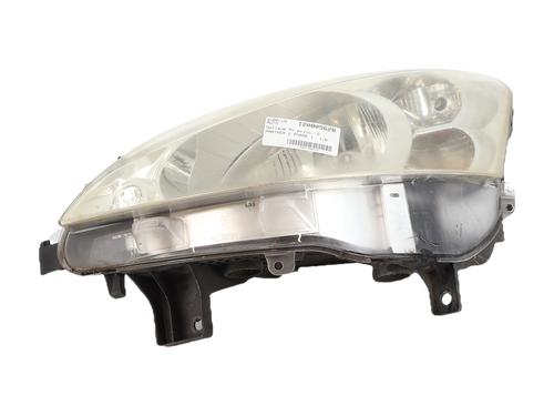 Left headlight PEUGEOT PARTNER Box Body/MPV 1.6 HDi | BP37250042C28 - Image 4