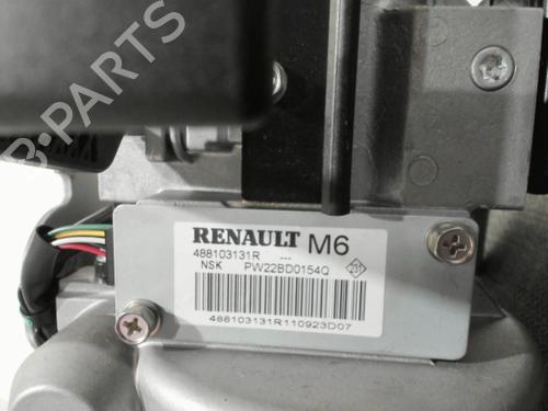 Steering column RENAULT SCÉNIC III (JZ0/1_) 1.5 dCi | BP28405553M21