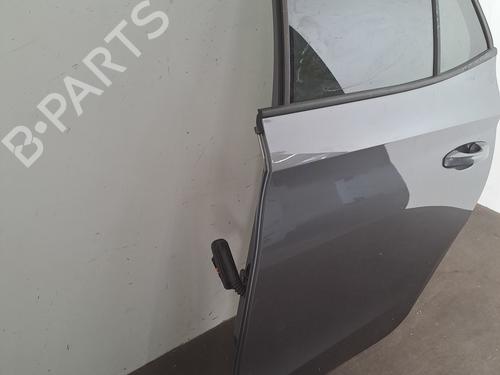 Left rear door SKODA FABIA IV (PJ3) 1.0 TSI | BP29425792C4 