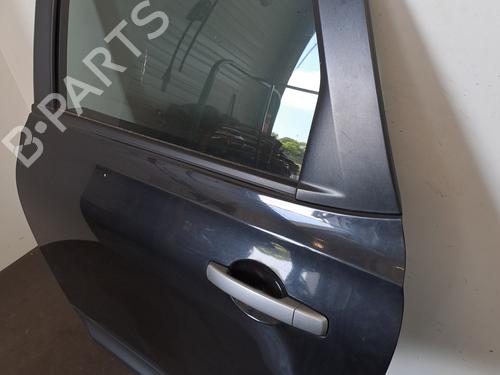 Left rear door NISSAN QASHQAI I (J10, NJ10) 2.0 dCi | BP28389612C4 