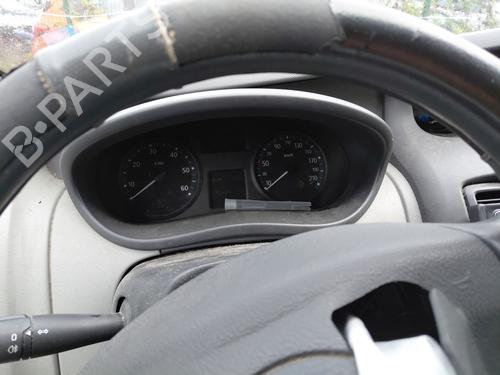 Left front door RENAULT TRAFIC II Bus (JL) 2.0 dCi 90 (JL00, JL01, JL0H, JL0M, JL0P, JL0S) | BP32373481C2 